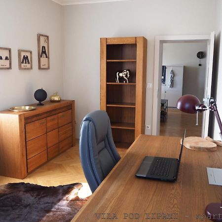 Apartamento Vila Pod Lipami Bruntál Exterior foto