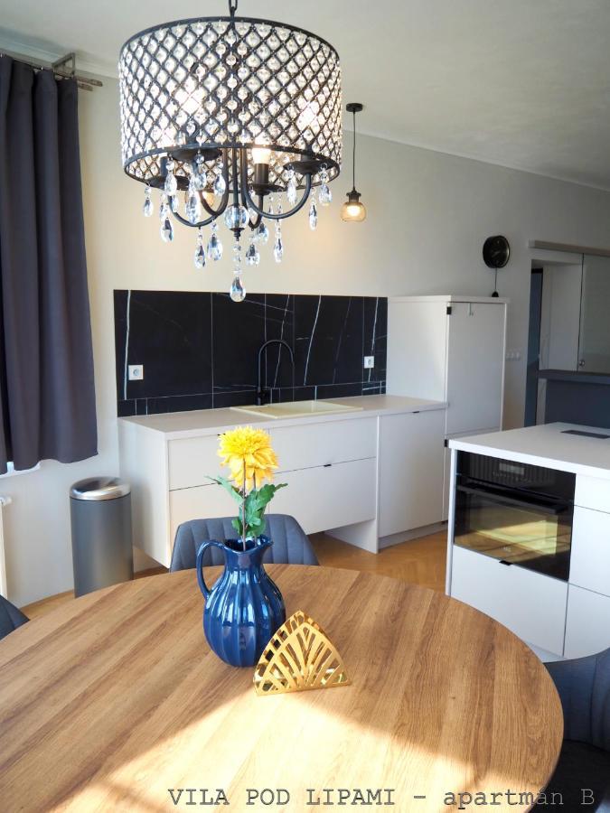 Apartamento Vila Pod Lipami Bruntál Exterior foto