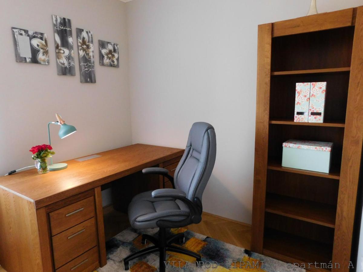 Apartamento Vila Pod Lipami Bruntál Exterior foto